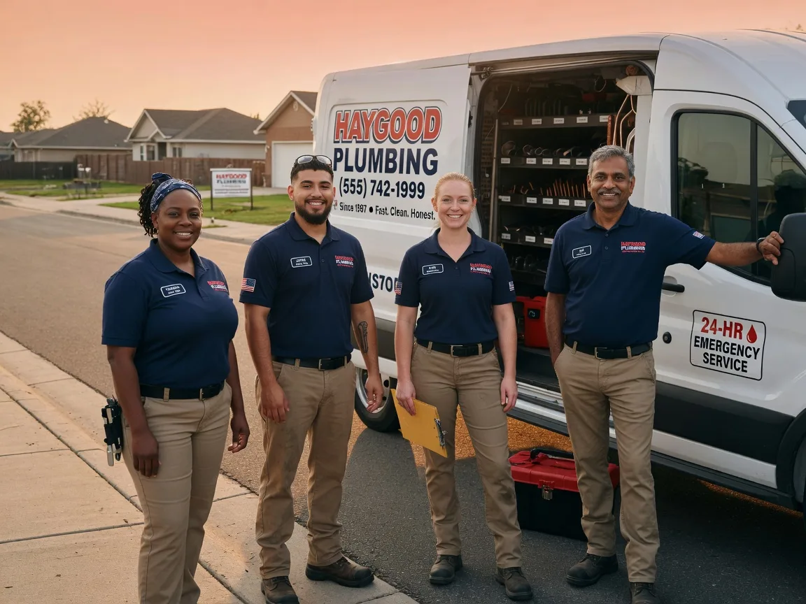 Plumber company in Winter Garden, FL