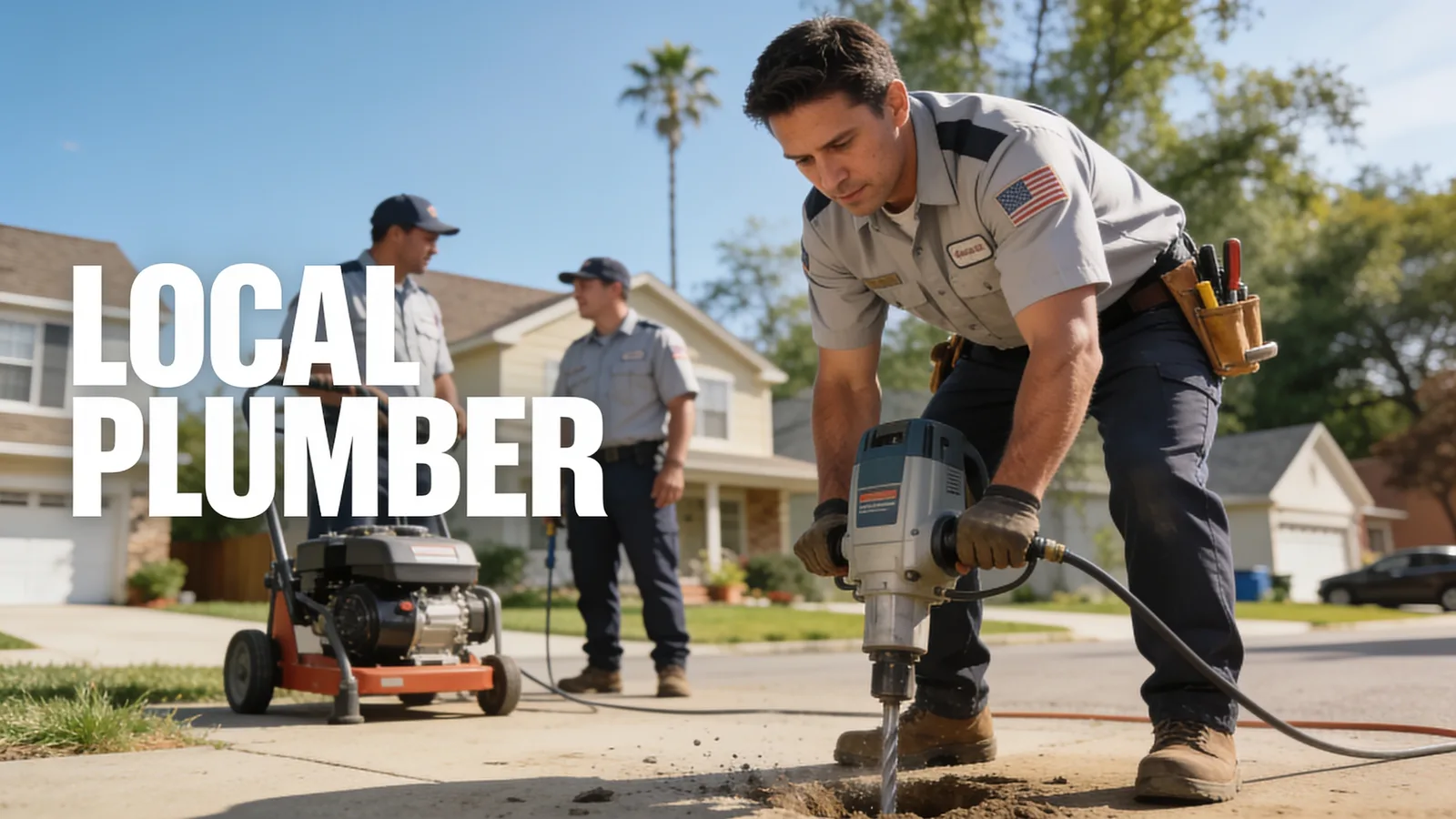 Plumber in Winter Garden, FL near me